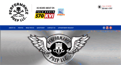 Desktop Screenshot of pprep.com